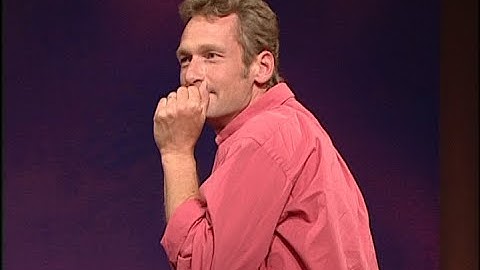 Whose Line Is It Anyway? -Bloopers 3