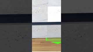 No CC - Make your own wallpaper/art. Sims 4 #shorts