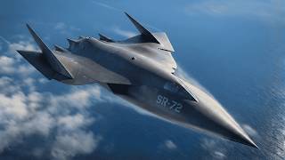 SR-72 Darkstar: The Top Gun Plane That FOOLED China's Intelligence