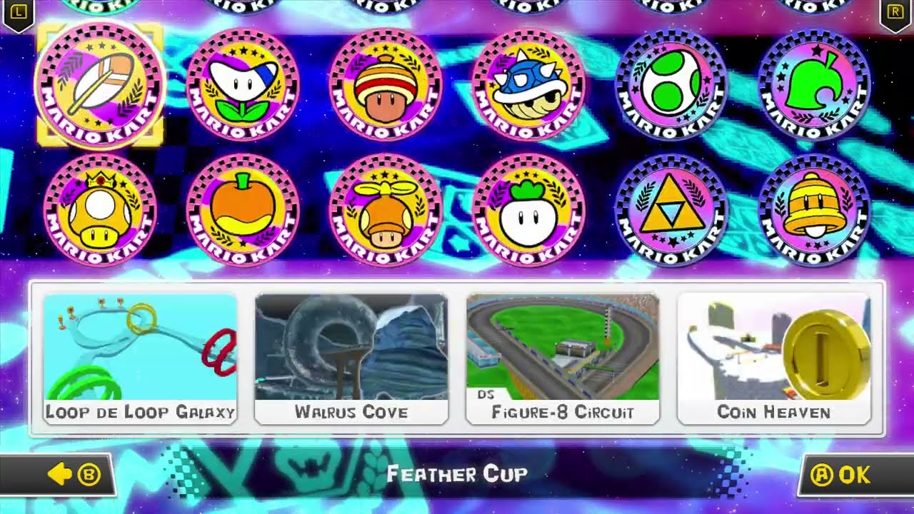 Mario Kart 8 Deluxe Modpack [v. 4.2.1] [Mario Kart 8] [Mods]