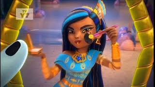 Monster High: Mummy in the Mirror/How to Scare a Banshee Openings