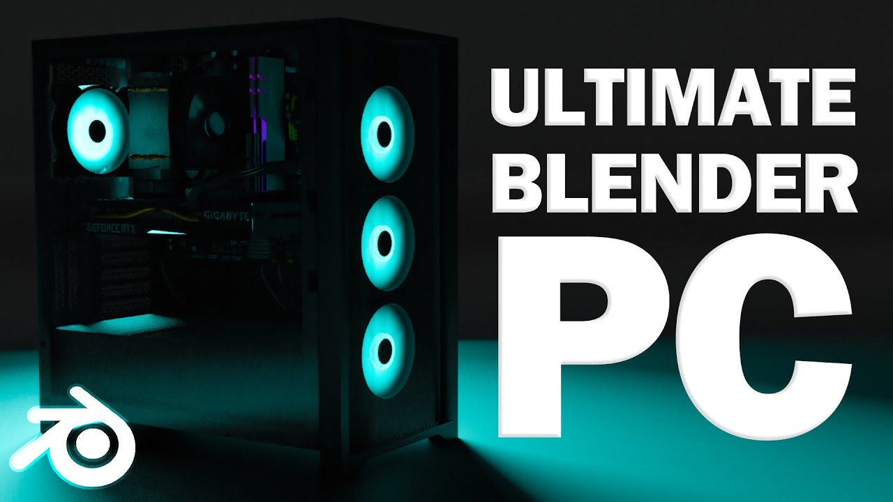 Best Blender PC 2023 YouTube