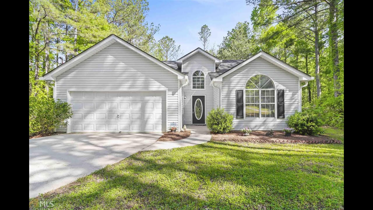 Check Out This Listing! 285 Winthrop Dr, Sharpsburg, GA, 30277