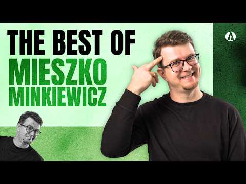 THE BEST OF Mieszko Minkiewicz