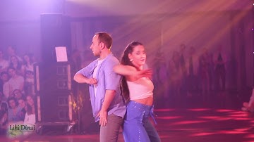 Jiri & Jitka zouk show - Warsaw Zouk Festival 2020