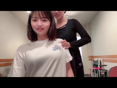 田中ミリアサイン入りコースター NMB48 田中ミリア (NMB48) SHOWROOM 2025年8月29日 - YouTube