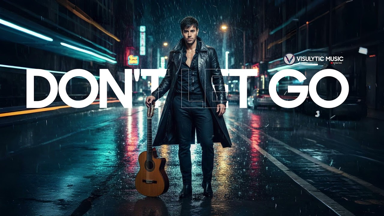 Hold Me, Don’t Let Go (No Me Sueltes) – Latin Pop / Reggaeton (Official Audio)