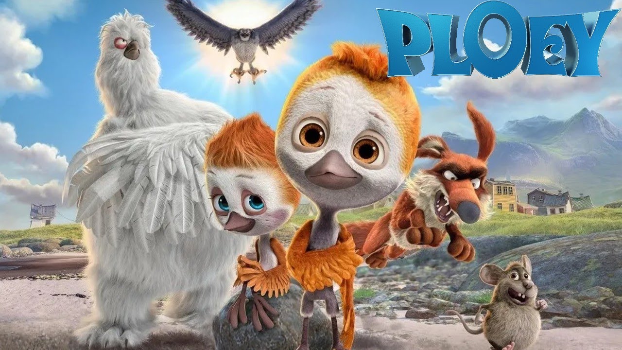Ploey: You Never Fly Alone 2018 Animated Film | John Stamos, Sean Astin, Jamie Oram | Review