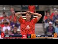 Mitch Marsh powers SunRisers to 200 🫨 | SunRisers Leeds vs Welsh Fire Highlights