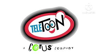 Teletoon Logo 2023 With Corus Byline
