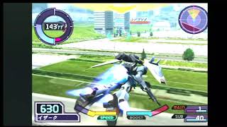 [連ザ２][20171209][35]青ザク_ルージュ vs レジェンド_指揮ディン