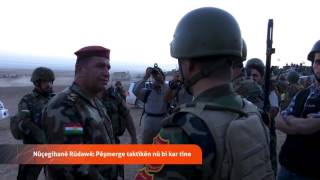 Peshmerga-ISIS clashes