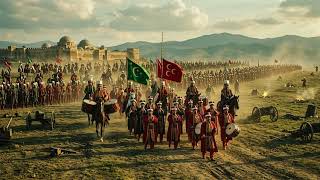 Zahit Bizi Tan Eyleme (Full Version) Epic Battle Anthem & Heavy Folk Rock