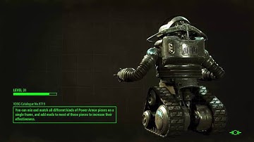 Lets Play Fallout 4 With no Commentary: Part 71