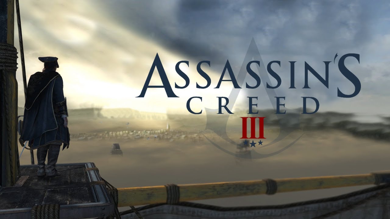 Сдержанные амбициями - Assassins Creed III