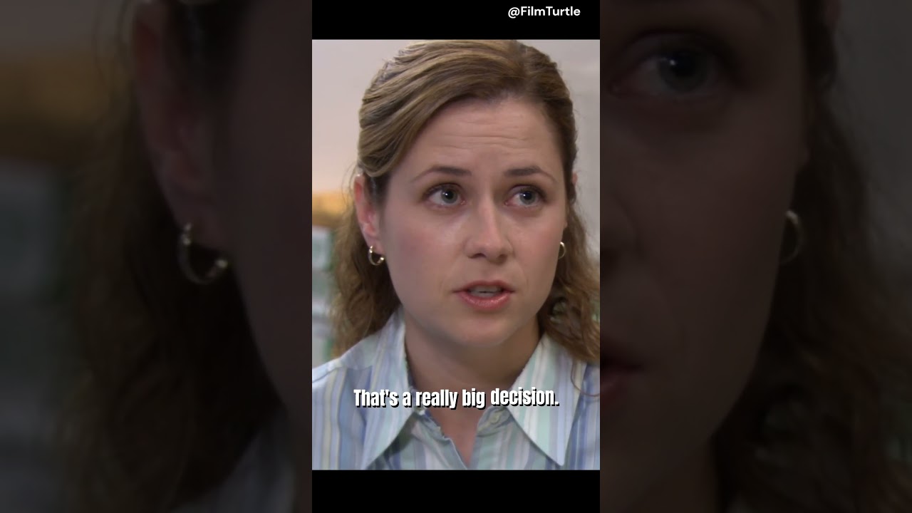 Michael Scott Wants to Adopt a Baby! (The Office - S3 EP2)