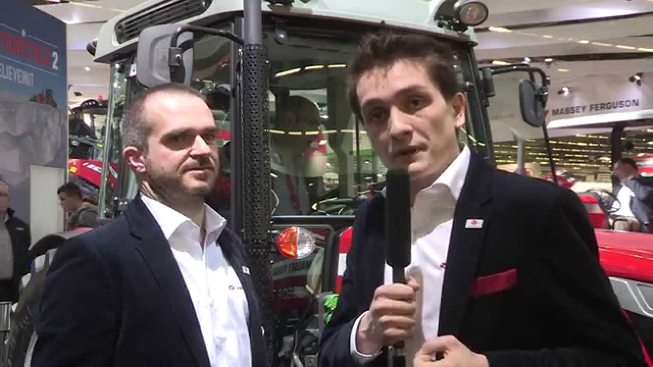 SIMA 2015 | COMPACT TRACTORS