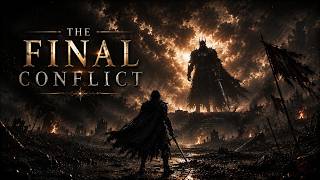 The Final Conflict - Bgm Instrumental - Motivation - Comeback Music - Trp Reimagined