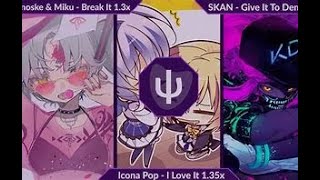 Joker PSI 97.09% overclear