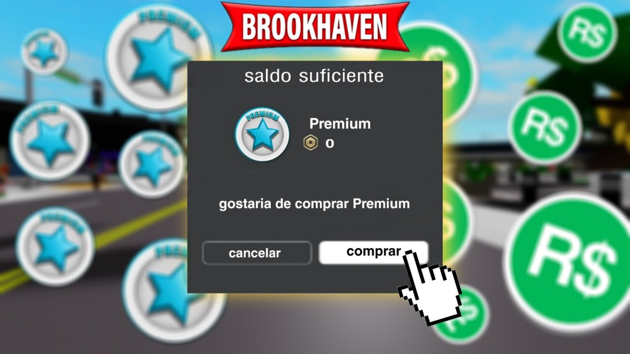 NÃO ACREDITO!* FAÇA ISSO NO BROOKHAVEN RP E GANHE 800 ROBUX!! (Roblox) 