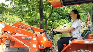 A day on the farm | Hiring Heidi
