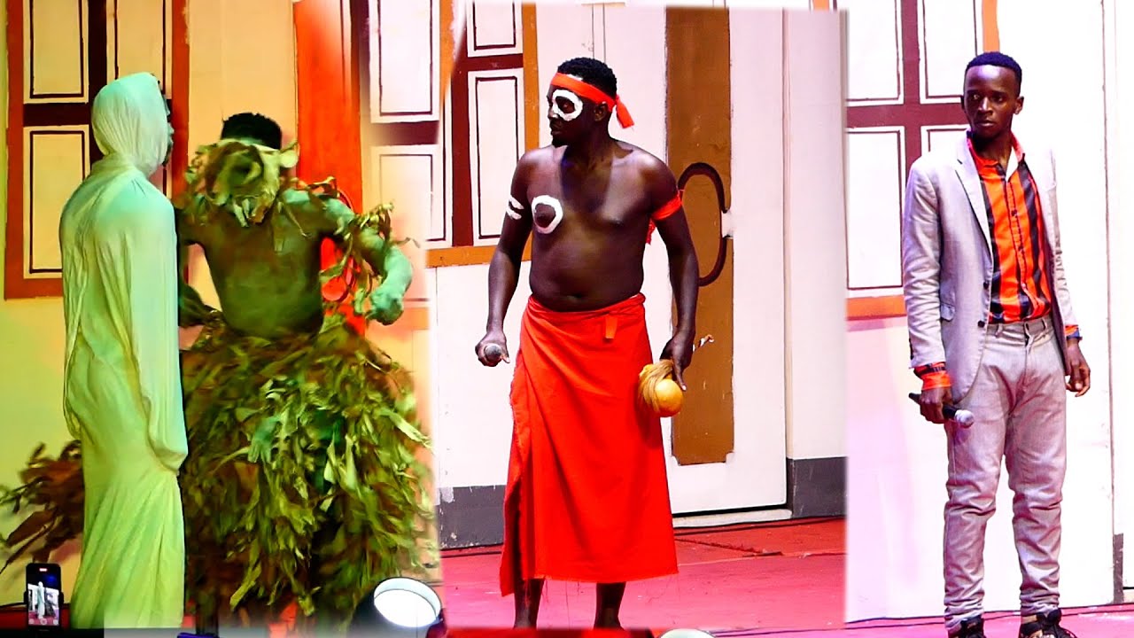 Tuli bulala  bakabaka ba stage