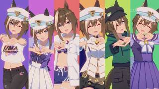 Download lagu UmaSugi! Gourmet Parade - Cheval Grand | ウマすぎ!グルメパレード - シュヴァルグラン (Solo Version)
