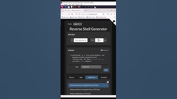黑客如何生成reverse shell木马文件 后门文件 #黑客 #linux #kalilinux #metasploit #leocybsec