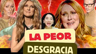 Celine Dion FIN está CERCA de su VOZ por Algo raro