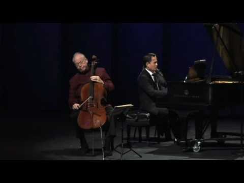 Lynn Harrell  - Beethoven: 7 Variations from Mozart's Magic Flute