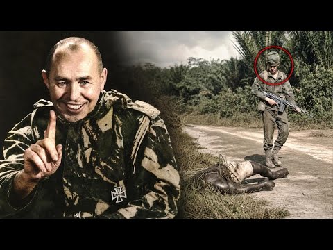 Veteranos de las Waffen SS en África: la guerra secreta sin censura (historia completa)