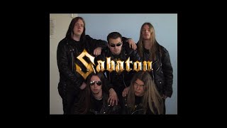 Sabaton - 20 year anniversary - Happy Birthday!    (From all of us)
