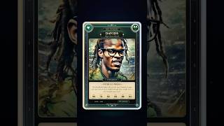 Edgar Davids 🥽 is #100 — Top 100 Greatest Footballers EVER (Countdown)