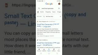 best text generator website screenshot 3