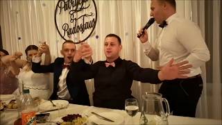 Dj Muras Wesele Radka I Patrycji 2018 Szalona Zabawa Disco Dance 