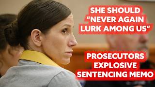 Prosecutors file explosive memo days before Kouri Richins is to be scheduled for murdering husband