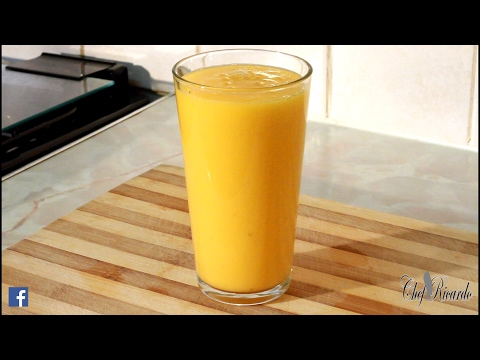 healthy-juice-and-fat-burning-dring-and-diet-drink-|-recipes-by-chef-ricardo