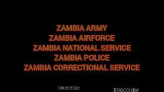 TIYENDE PAMOZHI_( Love_Peace and Unity). By DEFENSE AND SECURITY CHOIR_ LUSAKA..