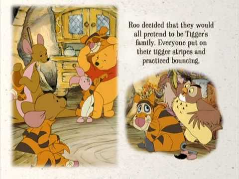 The Tigger Movie