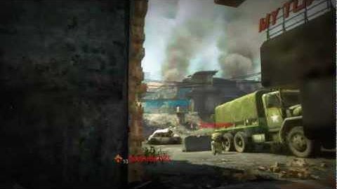 Black Ops RANDOM TOMAHAWK