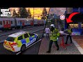 Police screw up BIG time in Tube incident (GTA 5 LSPDFR Mod 342)