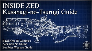 Inside Zed - KT-4 [Black Ops III Zombies Wonder Weapon Guide]