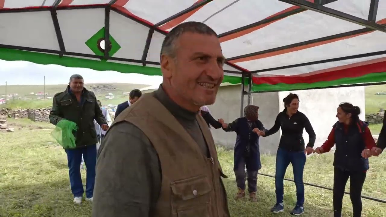 Ardahan,,Damal,Ağyar yaylasında,düğün.2 💒
