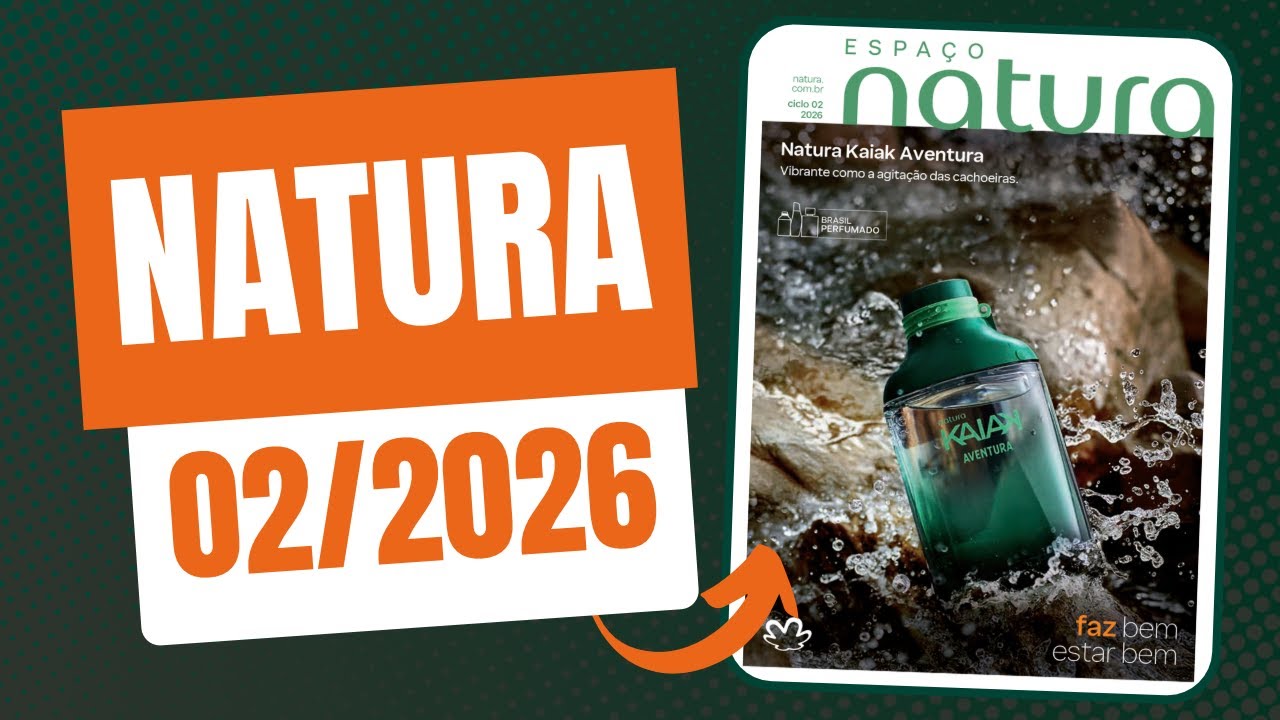 REVISTA NATURA CICLO 02/2026