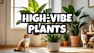Famous Top 5 Cat Friendly PLANT Options For a High Vibe Home Profile