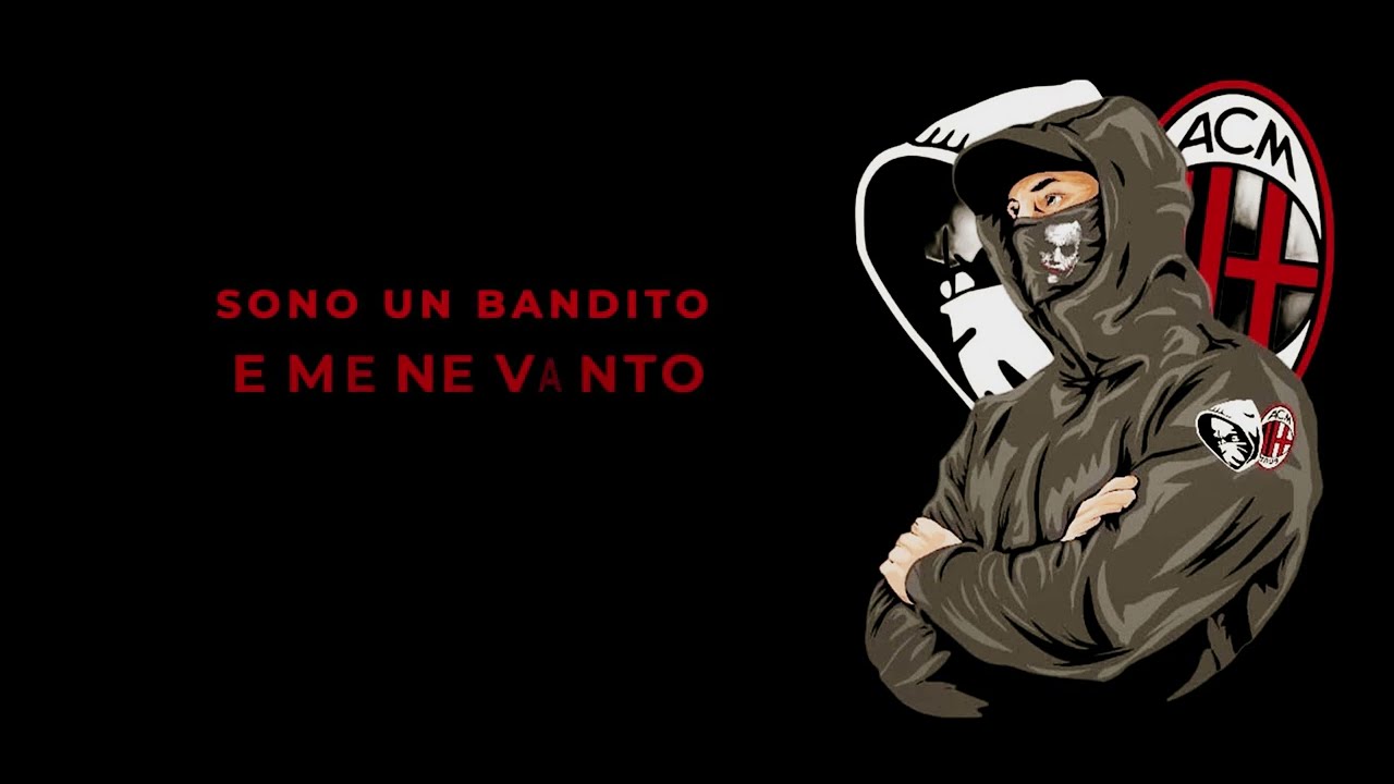SONO UN BANDITO E ME NE VANTO