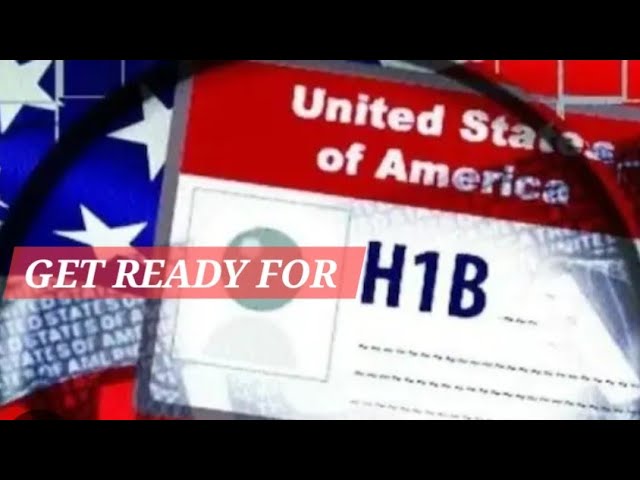 US 2025 H-1B visa application starting ... updates