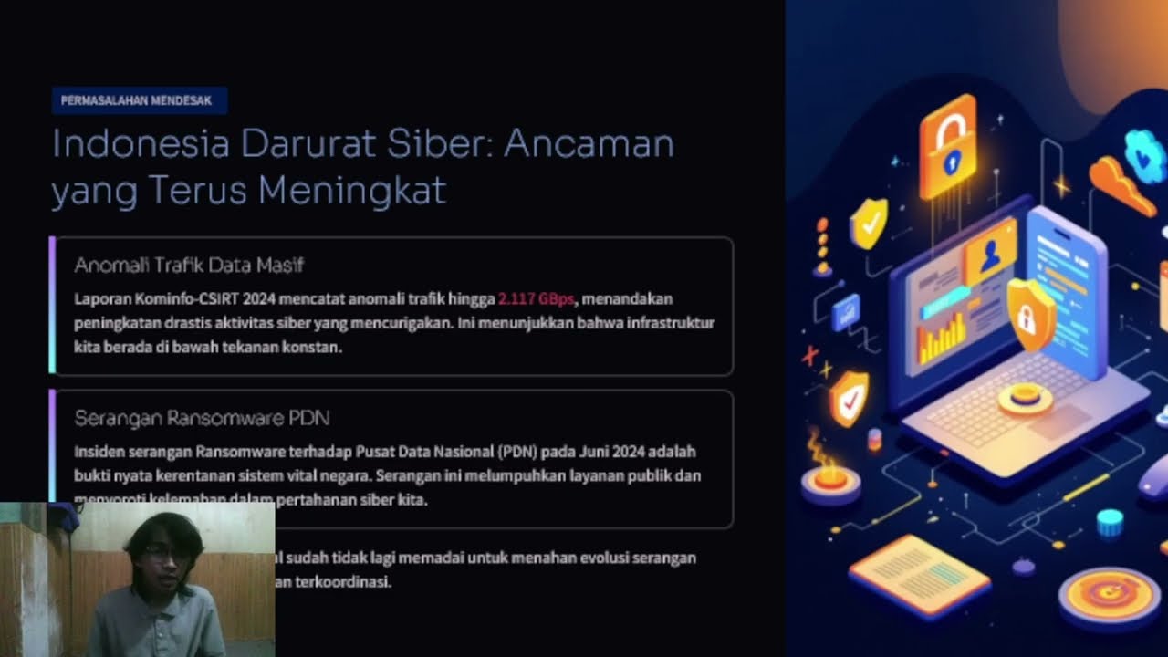IMPLEMENTASI PROGRAM BUG BOUNTY SEBAGAI STRATEGI PENGUATAN KEAMANAN SIBER DI INDONESIA