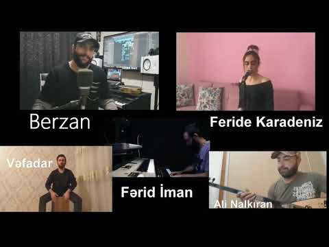 Berzan Emrah Igan &Feride Karadeniz Ben Nasil (Cover Video)FDS Production