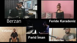 Berzan Emrah Igan &Feride Karadeniz Ben Nasil (Cover Video)FDS Production Resimi